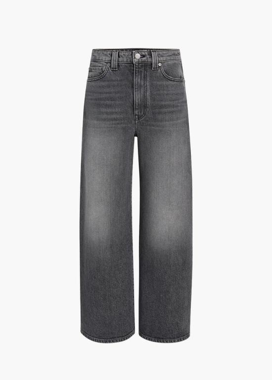 26SS 케이트 데님 팬츠 MASTER ULT 008488 BLEU 27 CHARCOAL GREY
