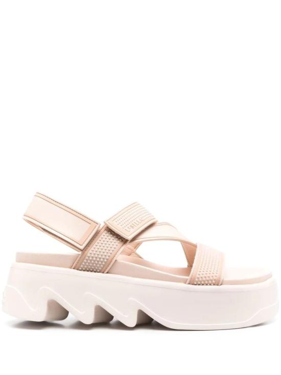  레실라 샌들 3731U040M1PPSNO158 Neutrals