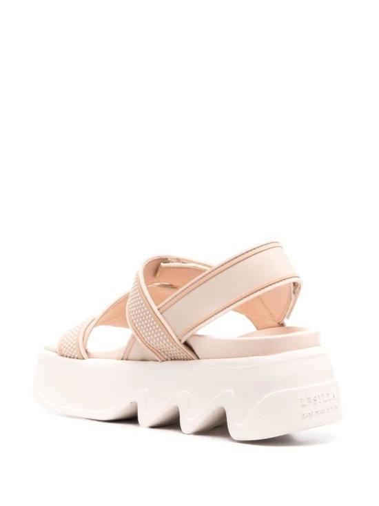  레실라 샌들 3731U040M1PPSNO158 Neutrals - LE SILLA