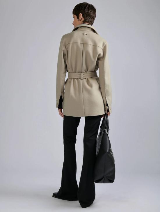 25FW 바바라 부이 자켓 MASTER ULT 007312 BEIGE 36 - BARBARA BUI