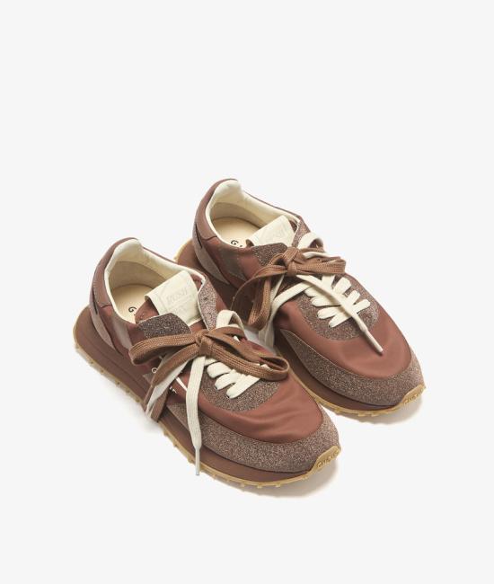 26SS 가우드 베니스 스니커즈 MASTER ULT 008857 MARRON 36 CHESTNUT - GHOUD VENICE