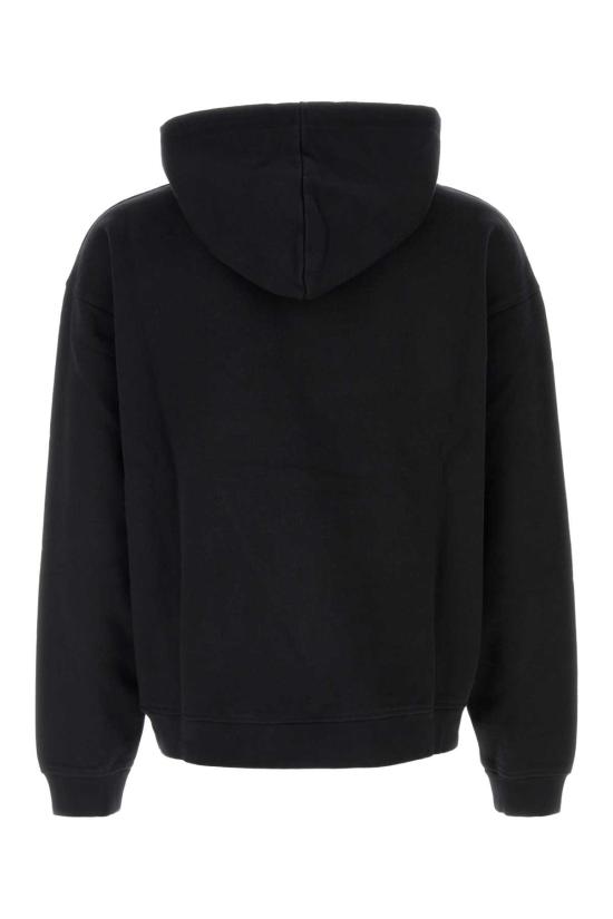 26FW 디스퀘어드2 후드 티셔츠 S71GU0781D25029 900 Black - DSQUARED2