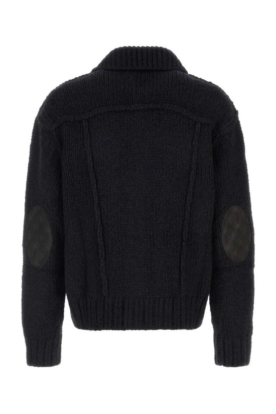 26FW 디스퀘어드2 가디건 S74HA1638D13240 477 Blue - DSQUARED2