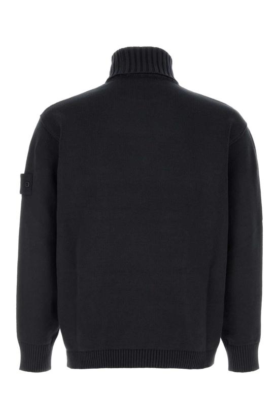 26FW 스톤 아일랜드 니트웨어 L2S155100038S00FM V0020 Blue - STONE ISLAND