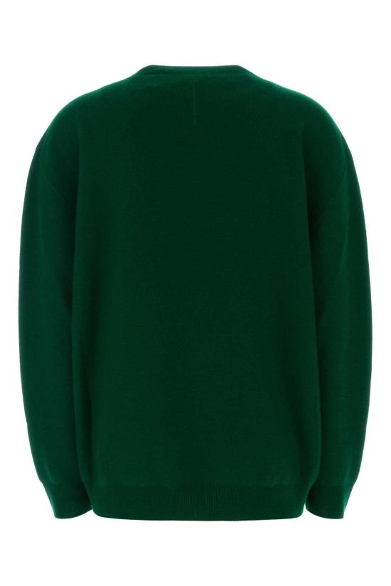 26FW 톰포드 스웨터 MAK1530YAX1102 GBW Green - TOMFORD