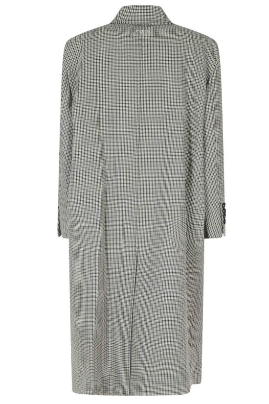 26FW 포츠 1961 코트 PW326CSB01 YFW004 099 Grey - PORTS 1961