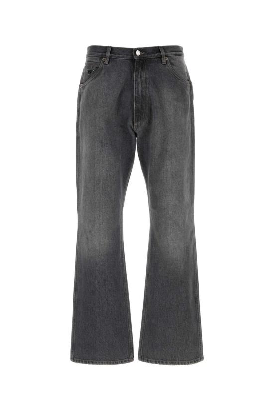 26FW 프라다 트레이닝/조거 팬츠 GEP457SOOO6288 F0557 Grey