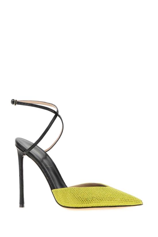 26FW 톰포드 힐/펌프스 W3977ICL137P YNB Multicoloured - TOMFORD
