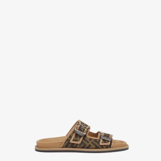 26SS 펜디 샌들 MASTER ULT 008257 BEIGE 6