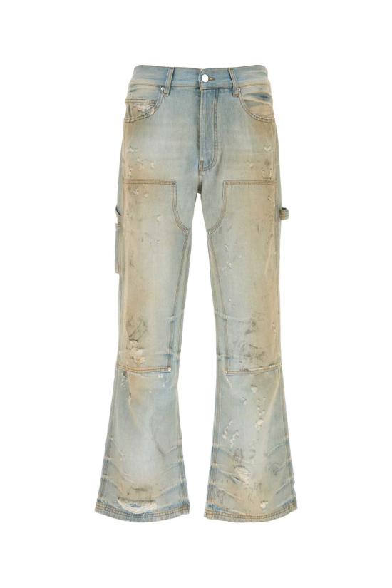26FW 아미리 데님 팬츠 AMDNGH108332 PERANTIIND Light Blue