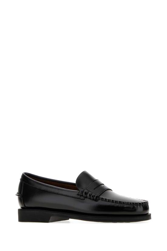 26FW 세바고 로퍼 77131WW 902 Black - SEBAGO