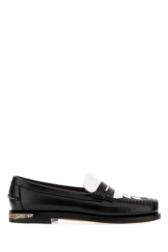26FW 세바고 로퍼 76114YW 987 Black