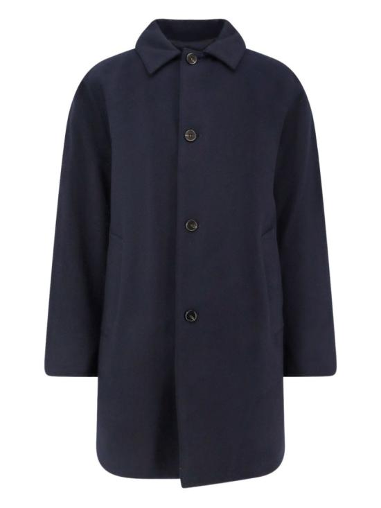25FW 팔토 코트 B51PUCANTFWOCANTUCCIO205 Blue