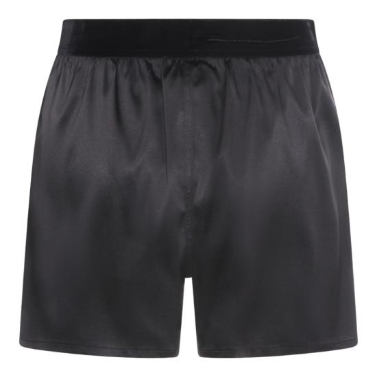 26FW 톰포드 숏팬츠 SH0080FAX881NAA Black - TOMFORD