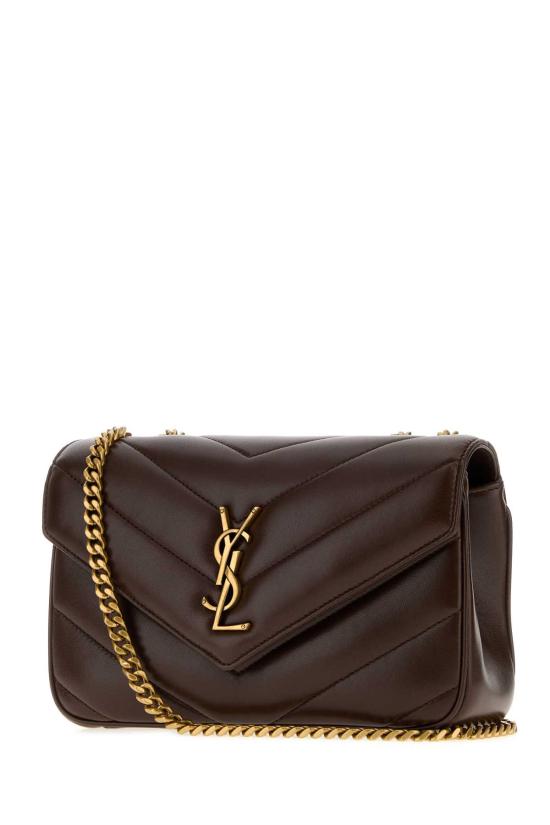 26FW 생로랑 크로스백 871618AAEAX 2577 Brown - SAINT LAURENT