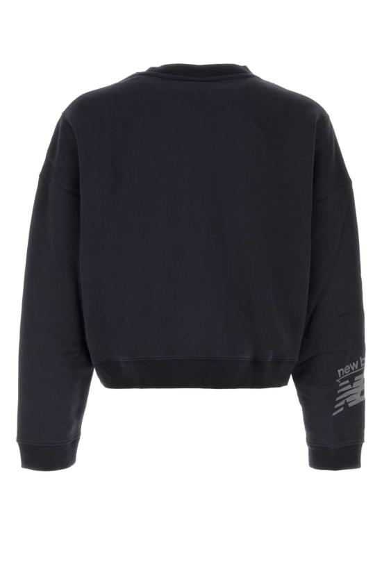 26FW 뉴발란스 스웨터 MT62H564DNT DARKNIGHT Blue - NEW BALANCE