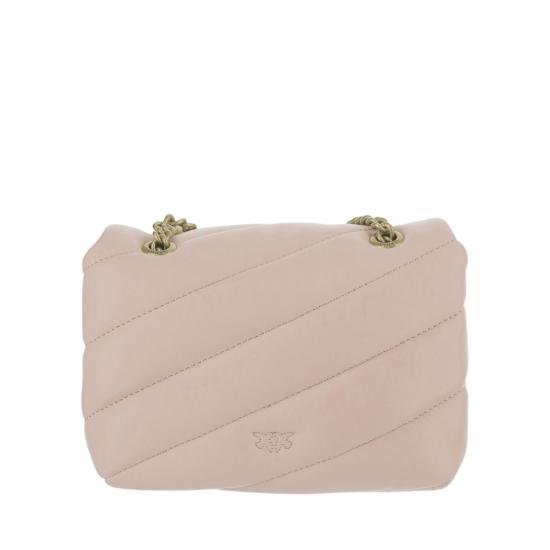 26FW 핑코 크로스백 100040A0F2N34Q Neutrals - PINKO
