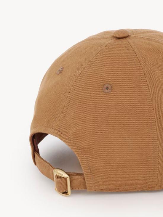 26FW 끌로에 볼캡 MASTER ULT 009759 MARRON S TAN - CHLOE