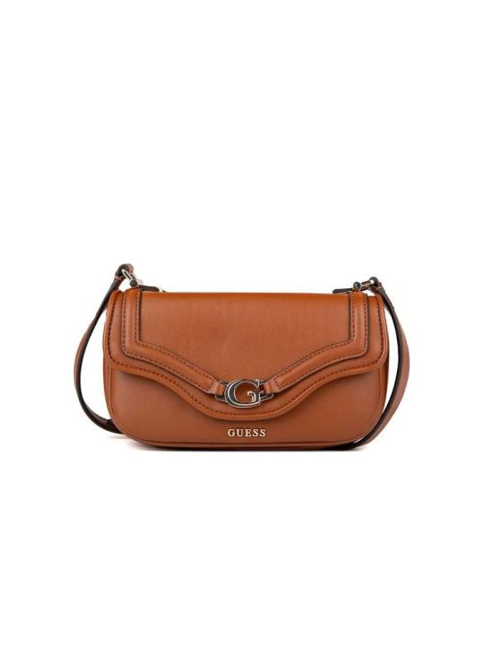  게스 크로스백 HWBG79 93790 COG ONESIZE Guess COGNAC - GUESS