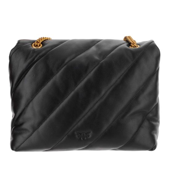 26FW 핑코 크로스백 100037A0F2Z99Q Black - PINKO