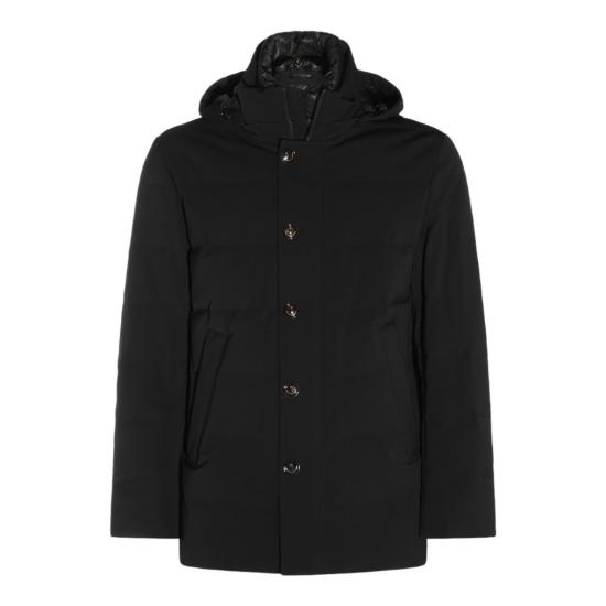 26FW 몬테꼬레 패딩 F11MUCX58118599 Black