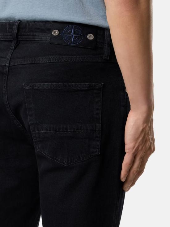 26FW 스톤 아일랜드 데님 팬츠 MASTER ULT 009441 NOIR 29 BLACK - STONE ISLAND