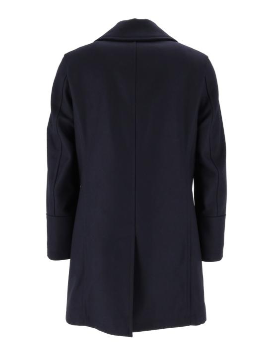 26FW 실업 코트 50092 7591 Blue - SEALUP