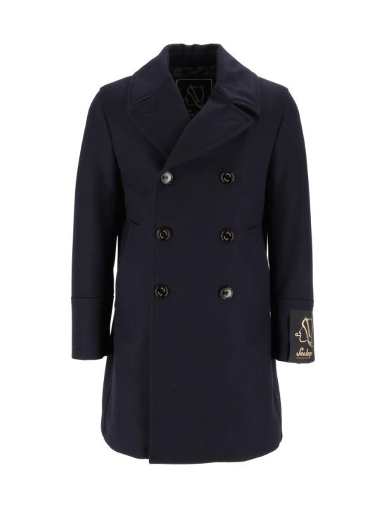 26FW 실업 코트 50092 7591 Blue