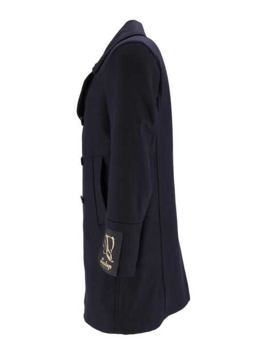 26FW 실업 코트 50092 7591 Blue - SEALUP