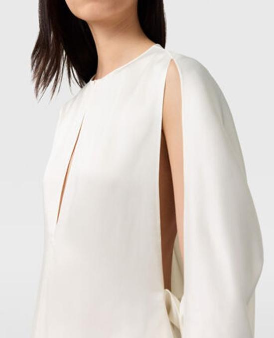  스텔라 맥카트니 블라우스 MASTER ULT 007102 CREME 40 CREAM - STELLA MCCARTNEY
