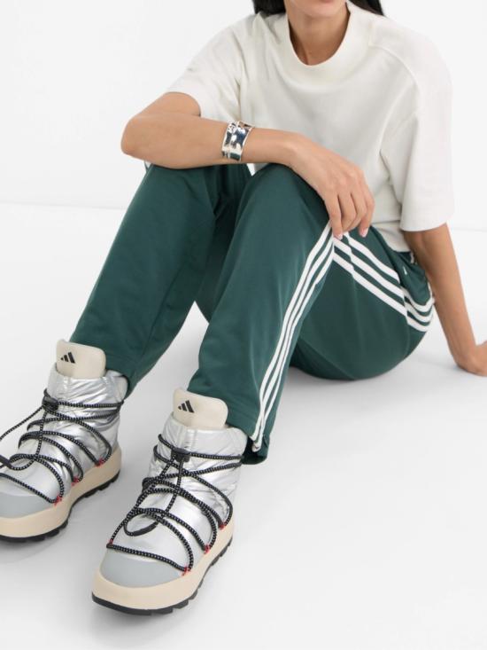 25FW 문부츠 부츠 JQ7849 Silver - MOON BOOT