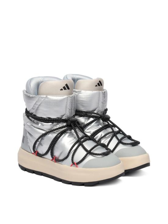 25FW 문부츠 부츠 JQ7849 Silver - MOON BOOT