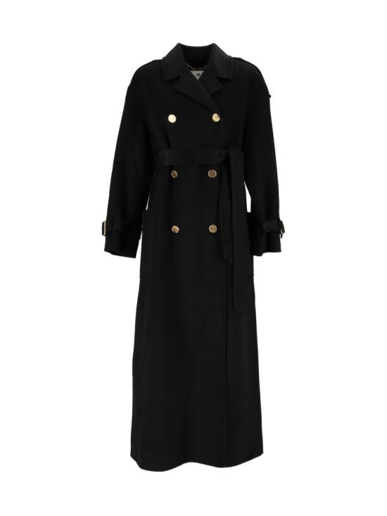 26FW 엘리자베타프랜치 코트 CP02D66E2 Black
