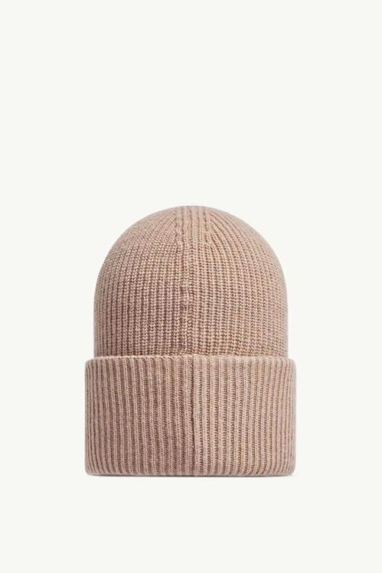 25FW 몽클레어 비니 ULT 007432 BEIGE TU - MONCLER