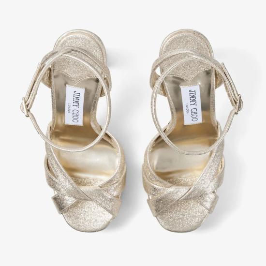  지미추 힐/펌프스 MASTER ULT 009583 PLATINIUM 36 GOLD - JIMMY CHOO