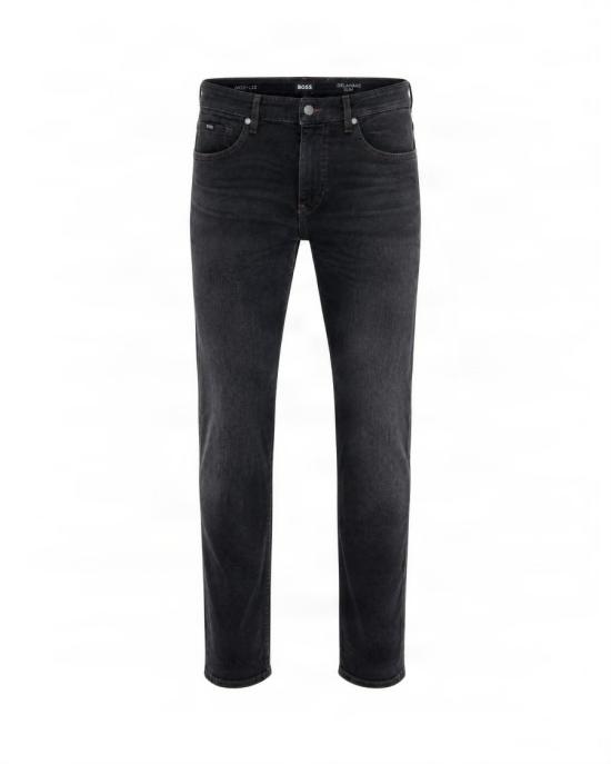 26FW 보스 데님 팬츠 578101 Black