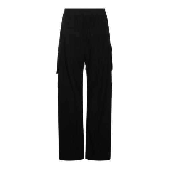 26FW 다크쉐도우 트레이닝/조거 팬츠 DU02F6398CFL09 Black - DRKSHDW