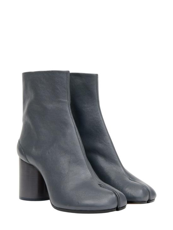 26FW 마르지엘라 부츠 S58WU0260P3753T6057 Grey - MAISON MARGIELA