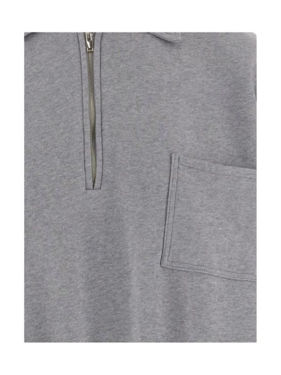 26FW 다크파크 탑 WJE36FAC1040074 Grey - DARKPARK