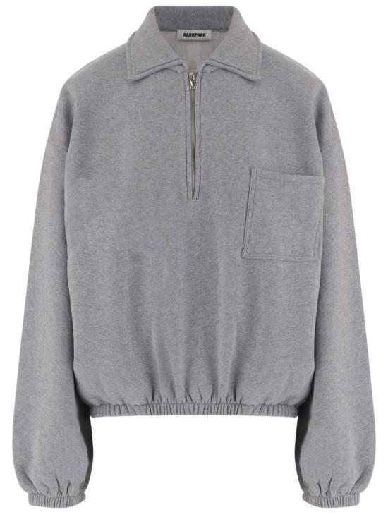 26FW 다크파크 탑 WJE36FAC1040074 Grey