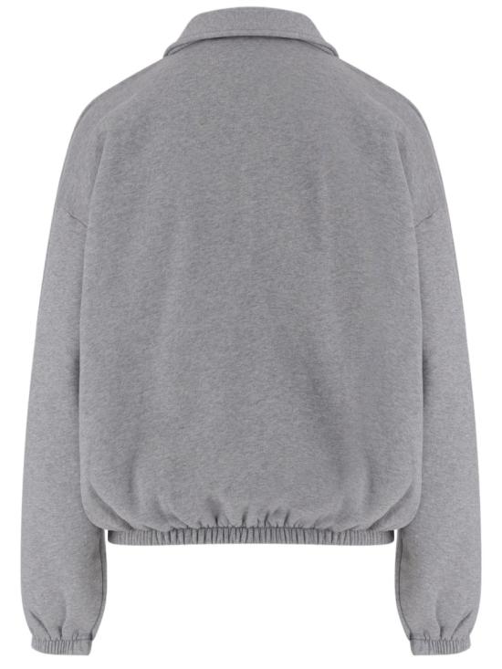 26FW 다크파크 탑 WJE36FAC1040074 Grey - DARKPARK