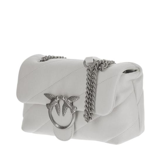 26FW 핑코 크로스백 100039A0F2Z14O White - PINKO