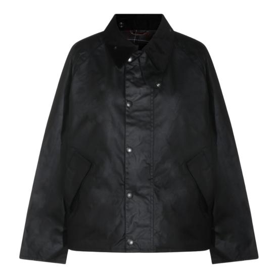 26FW 바버 자켓 262MWX1678MWXBK91 Black