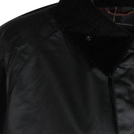 26FW 바버 자켓 262MWX1678MWXBK91 Black - BARBOUR
