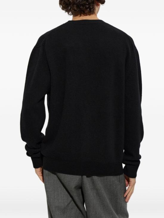 26FW 지방시 니트웨어 BM90X84YRM001 Black - GIVENCHY