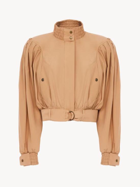 26SS 끌로에 자켓 MASTER ULT 009090 BEIGE 38