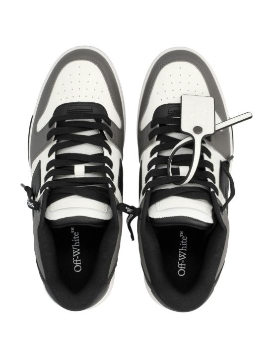 26FW 오프화이트 스니커즈 OMIA189C99LEA0130710 Grey - OFF WHITE