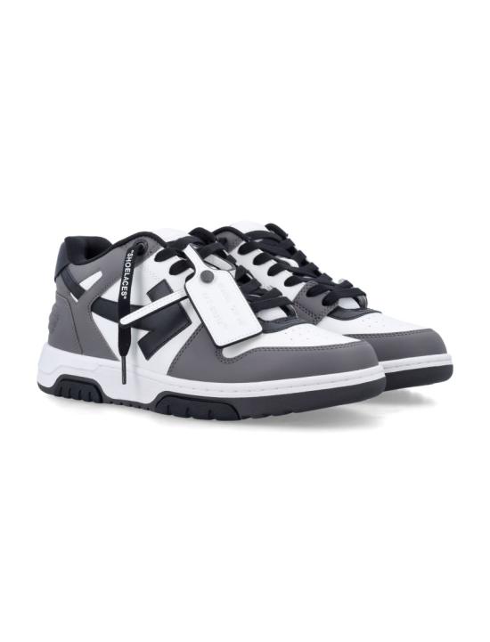 26FW 오프화이트 스니커즈 OMIA189C99LEA0130710 Grey - OFF WHITE