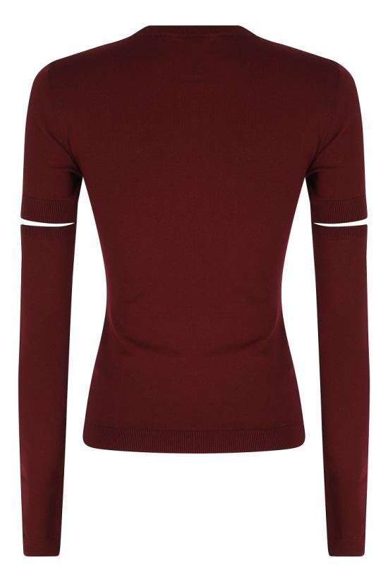 26FW 페데리카 토시 스웨터 32015 350 099 Red