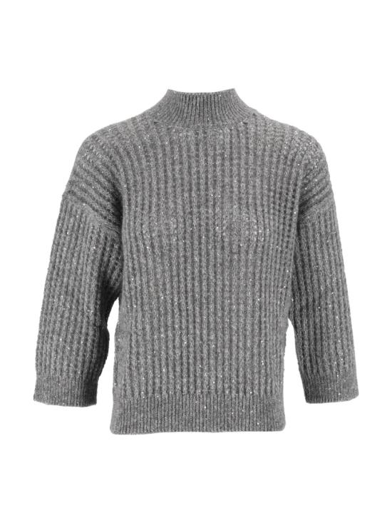 26FW 페세리코 터틀넥 A99245F05 G9100 Grey